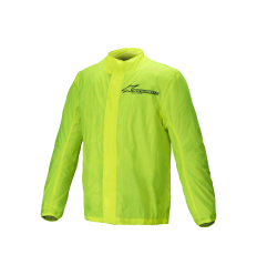 Chaqueta Alpinestars Hurricane Rain V2 Amarillo Fluor |3200525-55|