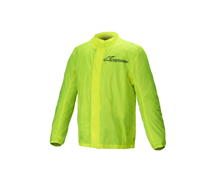 Chaqueta Alpinestars Hurricane Rain V2 Amarillo Fluor |3200525-55|