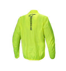 Chaqueta Alpinestars Hurricane Rain V2 Amarillo Fluor |3200525-55|