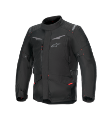 Chaqueta Alpinestars St-1 Waterproof Negro |3200625-10|