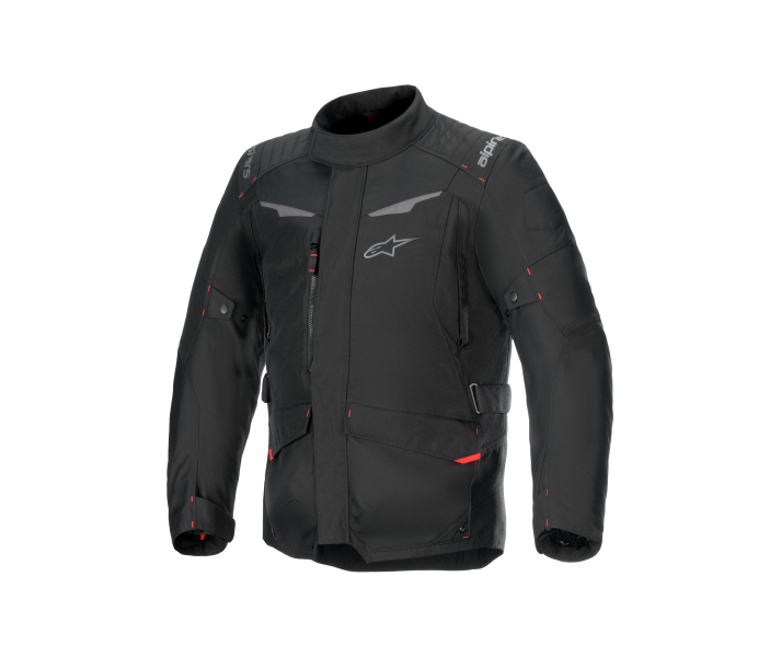 Chaqueta Alpinestars St-1 Waterproof Negro |3200625-10|