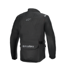 Chaqueta Alpinestars St-1 Waterproof Negro |3200625-10|