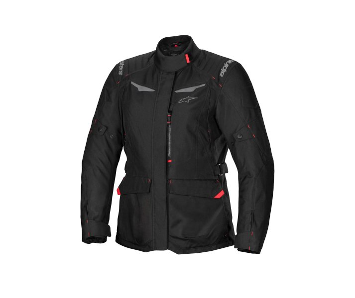 Chaqueta Alpinestars Mujer St-1 Waterproof Negro |3210325-10|