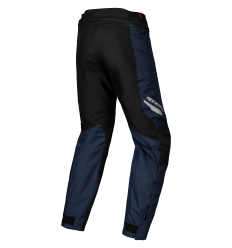 Pantalón Alpinestars St-1 Waterproof Azul Oscuro Negro Rojo Brillo |3220525-7093