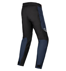 Pantalón Alpinestars Mujer St-1 Waterproof Azul Negro Rojo Brillo |3230125-7093|