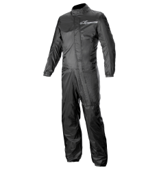 Traje Impermeable Alpinestars Hurricane Rain V2 Negro |3260125-10|