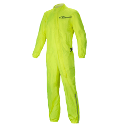 Traje Impermeable Alpinestars Hurricane Rain V2 Amarillo Fluor |3260125-55|