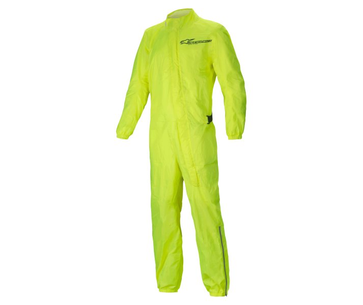 Traje Impermeable Alpinestars Hurricane Rain V2 Amarillo Fluor |3260125-55|