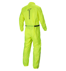 Traje Impermeable Alpinestars Hurricane Rain V2 Amarillo Fluor |3260125-55|