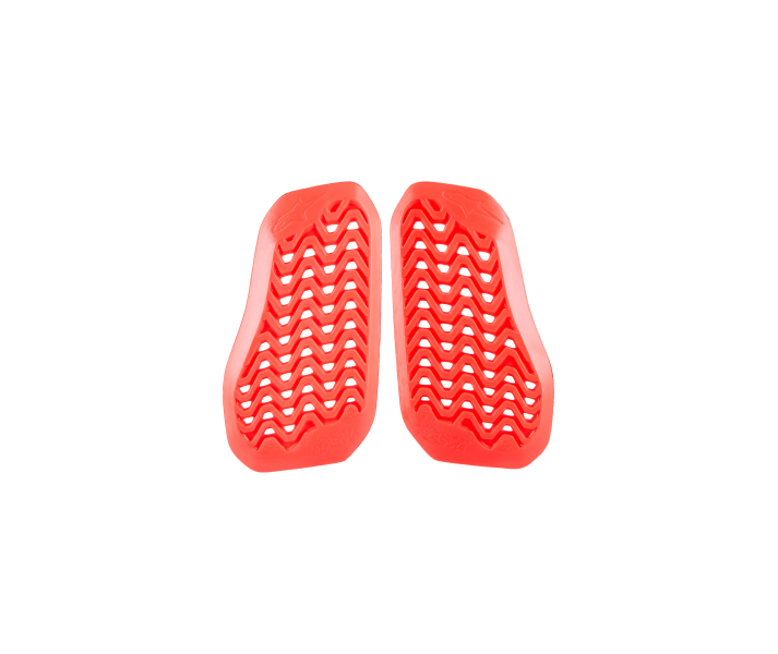 Protector Pecho Alpinestars Nucleon Plasma Divided Insert Rojo Negro |6701225-31