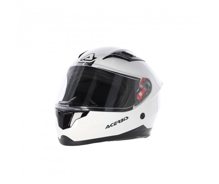 Casco Acerbis Infantil Carlino Blanco |0025463.030|