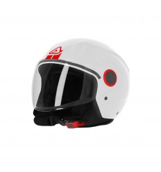 Casco Acerbis Jet Brezza Blanco |0026061.030|