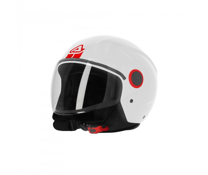 Casco Acerbis Jet Brezza Blanco |0026061.030|