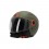 Casco Acerbis Jet Brezza Verde Militar |0026061.582|