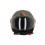 Casco Acerbis Jet Brezza Verde Militar |0026061.582|