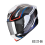 Casco Scorpion EXO 1400 Evo II Air Accord Negro Azul Blanco |140-444-230|