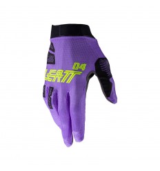 Guantes Leatt Moto 1.5 GripR Argon |LB6025350420|