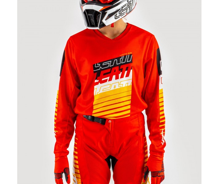 Kit Moto Leatt Infantil 3.5 Rojo |LB5025450282|