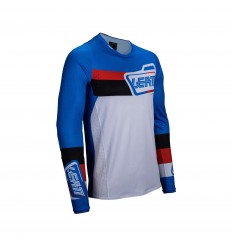 Camiseta Leatt Moto 4.5 Lite PitBoard Royal |LB5025300460|