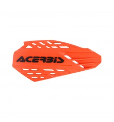 Guardamanos Lineal Acerbis Vented Naranja Negro |0026542.209|