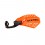 Guardamanos Lineal Acerbis Vented Naranja Negro |0026542.209|