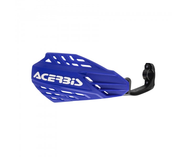 Guardamanos Lineal Acerbis Vented Azul Blanco |0026542.245|