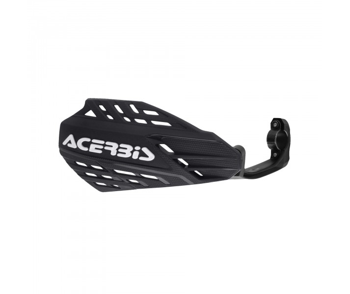 Guardamanos Lineal Acerbis Vented Negro Blanco |0026542.315|