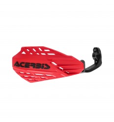 Paramanos Lineal Acerbis Vented Rojo Negro |0026542.349|