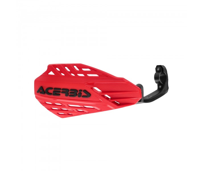 Paramanos Lineal Acerbis Vented Rojo Negro |0026542.349|