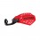 Paramanos Lineal Acerbis Vented Rojo Negro |0026542.349|