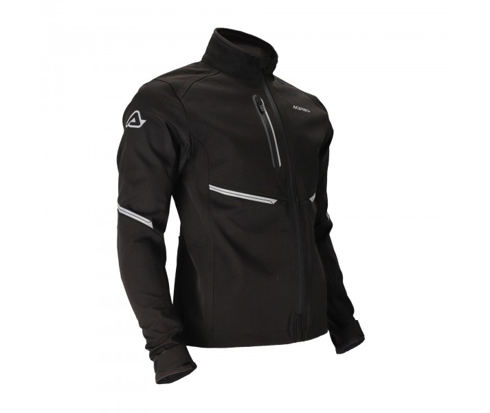 Chaqueta Acerbis X-Duro W-Proof Negro |0024556.090|