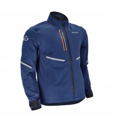 Chaqueta Acerbis X-Duro W-Proof Azul Naranja |0024556.243|