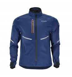 Chaqueta Acerbis X-Duro W-Proof Azul Naranja |0024556.243|