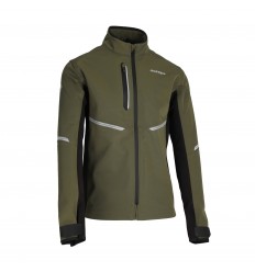 Chaqueta Acerbis X-Duro W-Proof Verde Militar |0024556.582|