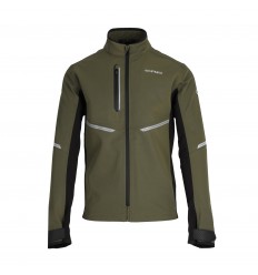 Chaqueta Acerbis X-Duro W-Proof Verde Militar |0024556.582|