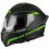 Casco Nzi Go Rider Solid Nouveau Negro K Mate |150337A420|