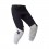 Pantalón Fox Flexair Edición Limitada 50.º Negro Blanco |33019-001|