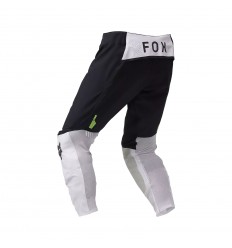 Pantalón Fox Flexair Edición Limitada 50.º Negro Blanco |33019-001|