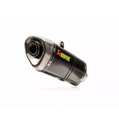 Silenciador Akrapovic Slip-On Line Hornet Cb750 /18114488/