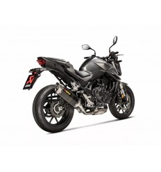 Silenciador Akrapovic Slip-On Line Hornet Cb750 /18114488/