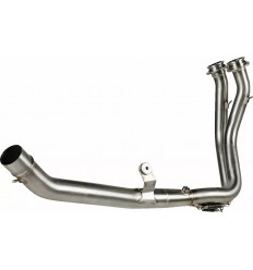 Tubo Colector Header Ss Honda Cb750 Hornet /18120574/