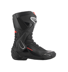 Botas Alpinestars Smx-6 V3 Negro Rojo Fluor |2223025-1030|