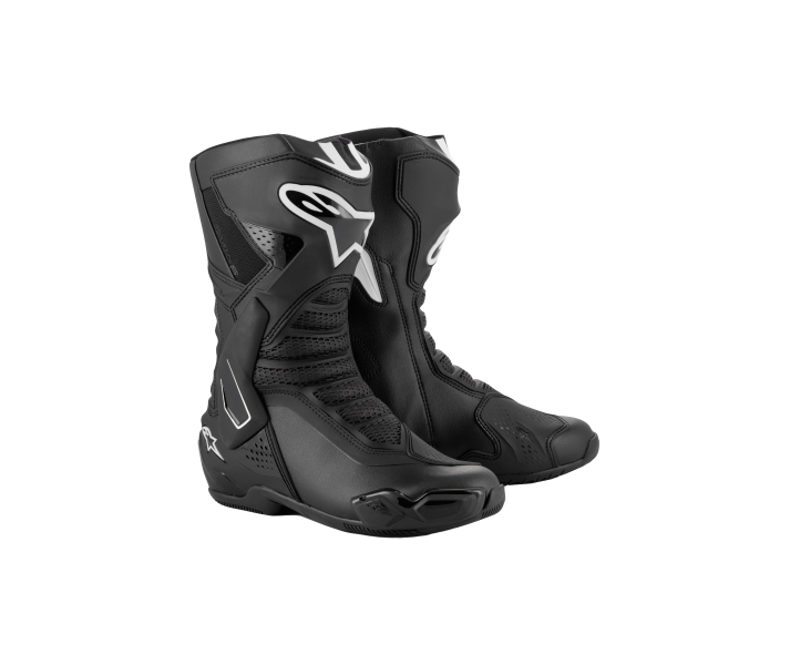 Botas Alpinestars Smx-6 V3 Negro Blanco |2223025-12|