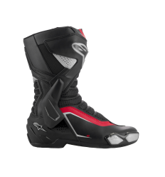 Botas Alpinestars Smx-6 V3 Negro Plata Rojo |2223025-199|