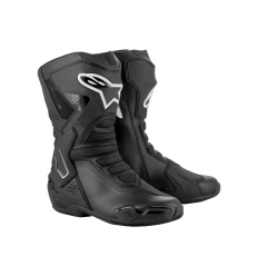 Botas Alpinestars Mujer Smx-6 V3 Negro Blanco |2223125-12|