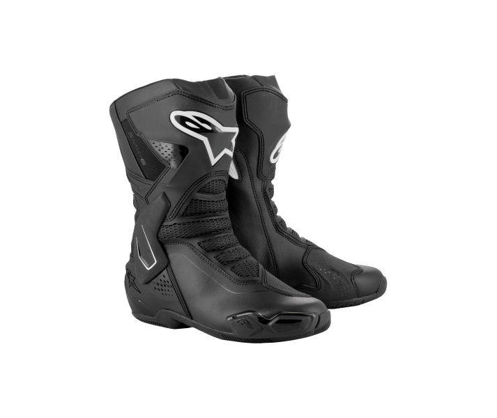 Botas Alpinestars Mujer Smx-6 V3 Negro Blanco |2223125-12|