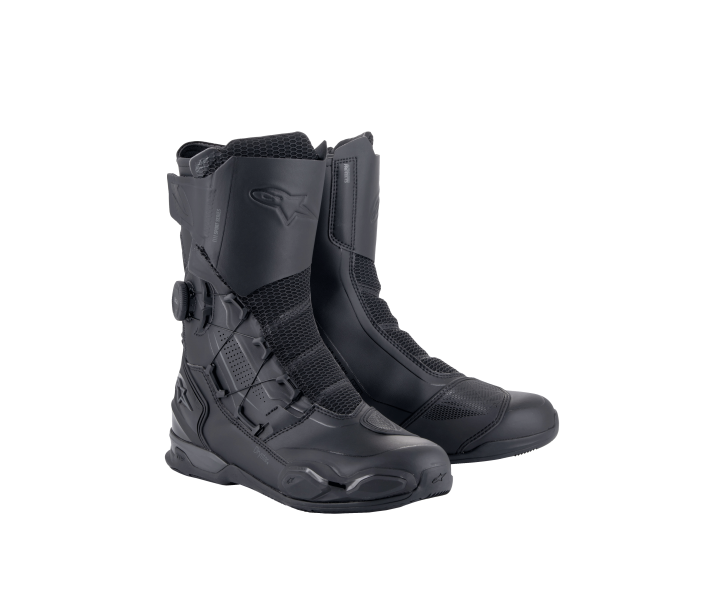 Botas Alpinestars Sp-X Boa Drystar Negro Gris Oscuro |2242025-111|