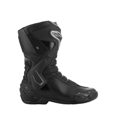 Botas Alpinestars Mujer Smx-6 V3 Drystar Negro Plata |2243125-119|