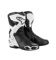 Botas Alpinestars Mujer Smx-6 V3 Drystar Blanco Negro |2243125-21|