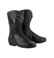 Botas Alpinestars Smx-6 V3 Goretex Negro Gris Oscuro |2333025-111|